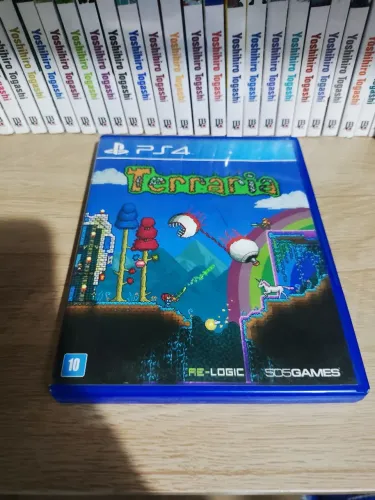 Terraria ps4