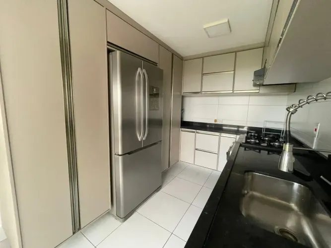 RESERVA DAS AGUAS - 3 SUÍTES, MOBILIADO - 6.500,00