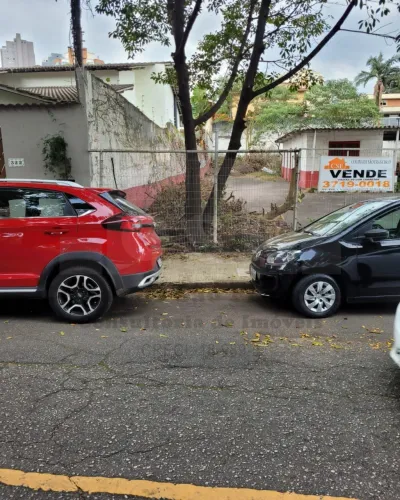Terreno à venda na Vila São Francisco, São Paulo-SP 598m² de área Desfrute do verde e tran