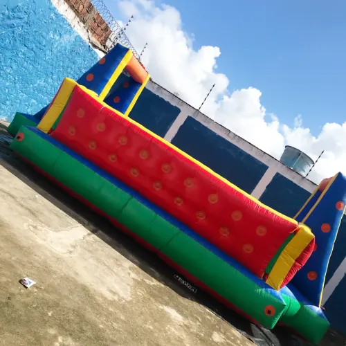 Alugo futebol de sabão 