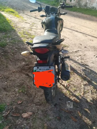 Alugo moto para aplicativo VALOR:260