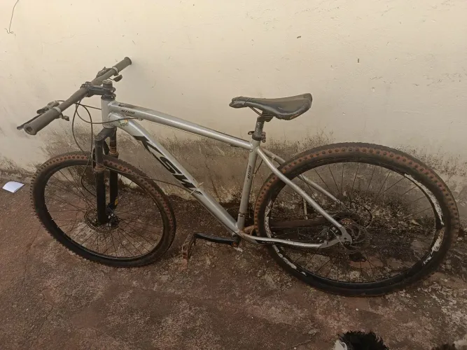 Bicicleta aro 29
