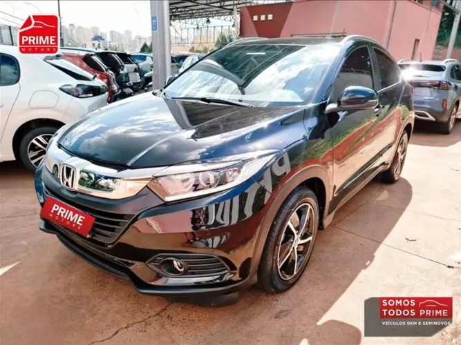 Honda HR-V EX 1.8 Flexone 16V 5P Aut. 2021