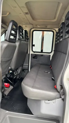 IVECO DAILY CABINE 70C17 HD CD