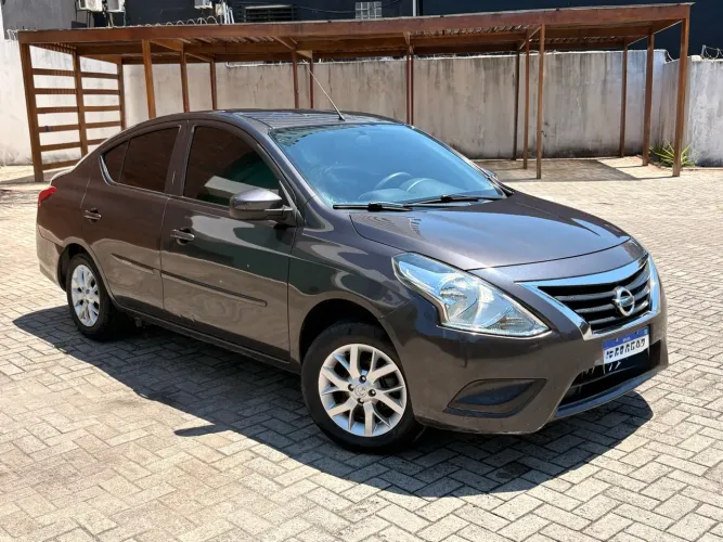 Nissan Versa S 1.0 12V Flexstart 4P Mec. 2018