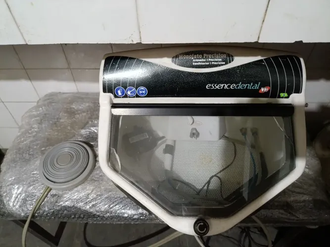 Monojato de areia turbo VH