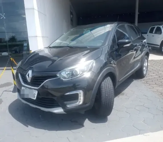 Renault Captur Zen 1.6 16V Flex 5P Mec. 2018