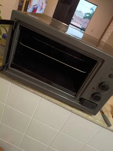 Forno elétrico
