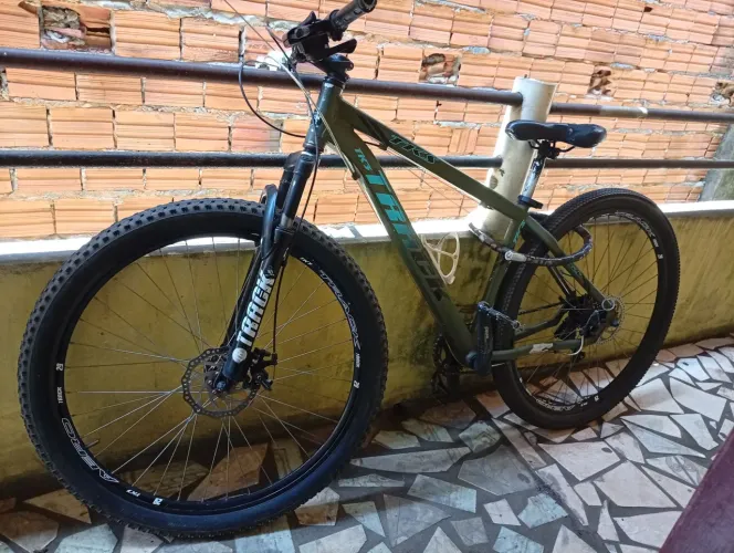 Bike Track