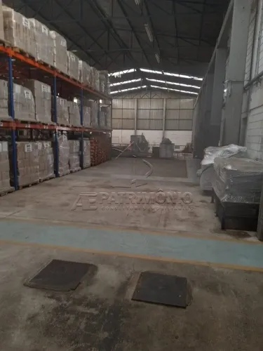BARRACAO COMERCIAL COM 1.201,12M² - SÃO CARLOS