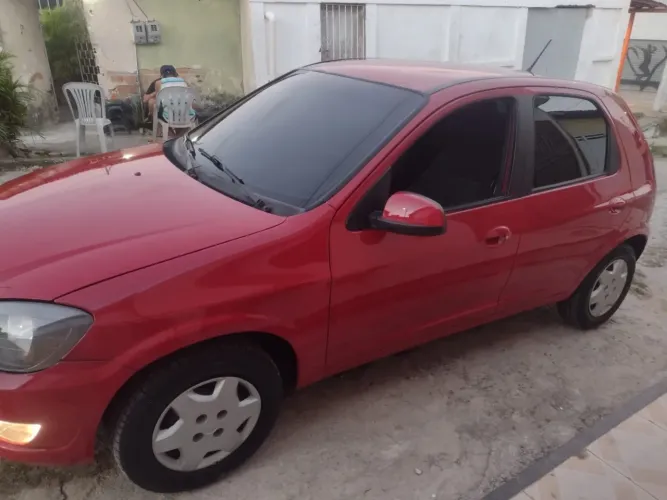 Chevrolet Celta Spirit/ LT 1.0 MPFI 8V Flexp. 5P 2012