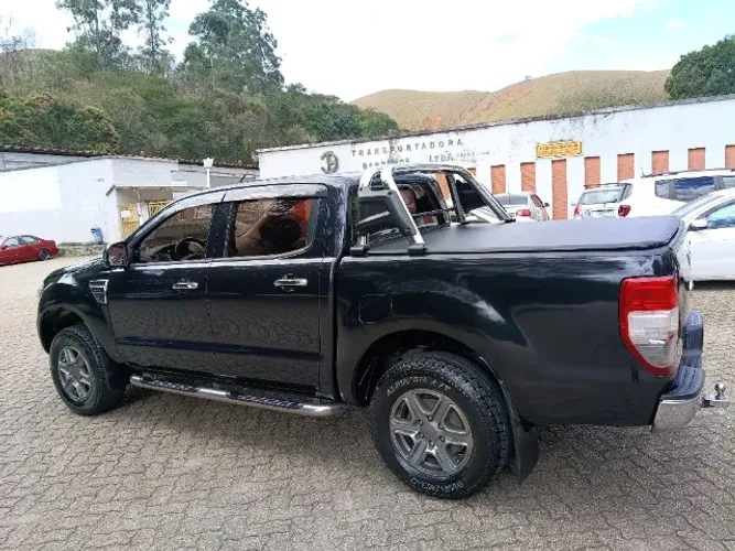 Ford Ranger XLT 2.5 16V 4X2 CD Flex 2015