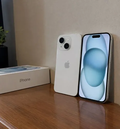 IFHONE 15 (128 GB)AZUL
