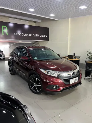 Honda HR-V EXL 1.8 Flexone 16V 5P Aut. 2019