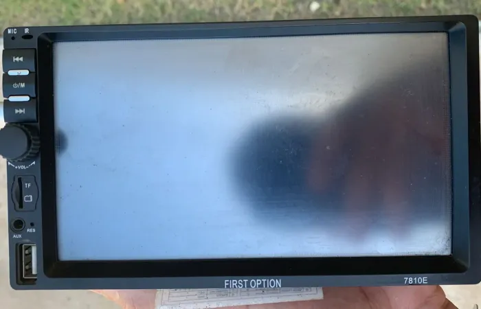 Multimídia Universal Bluetooth