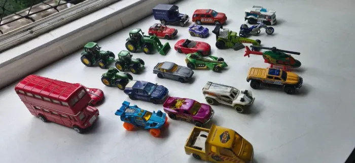 Carrinhos brinquedo colecionador