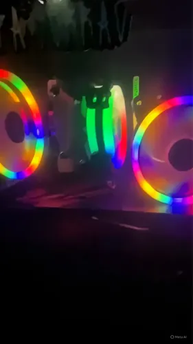 PC GAMER ryzen 7 1700 Pro Rx580 DDR4 16GB