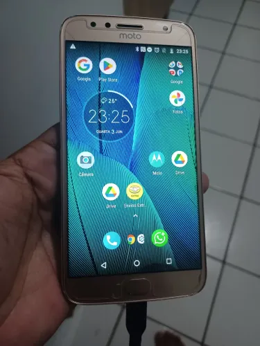 Motog5splus