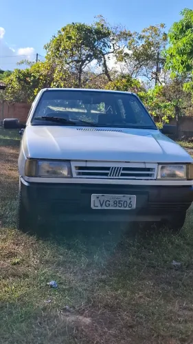 Fiat Uno Mille EP 2P E 4P 1996