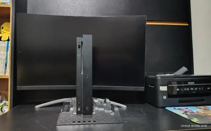 Xbox one + Monitor 165Hz