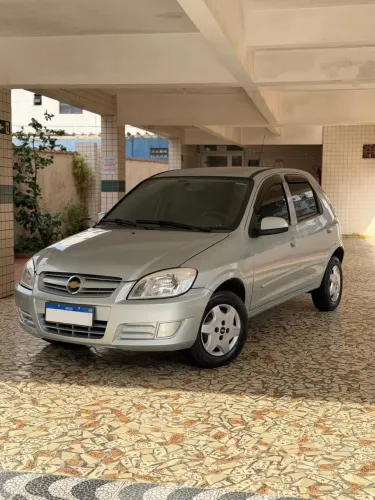 Chevrolet Celta Spirit/ LT 1.0 MPFI 8V Flexp. 5P 2011