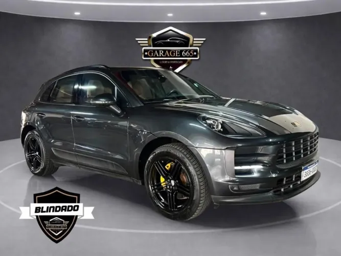 Porsche Macan 2.0 Turbo 237/252cv 2020