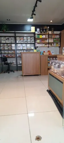 Loja de produtos naturais, Valentina com 24m²