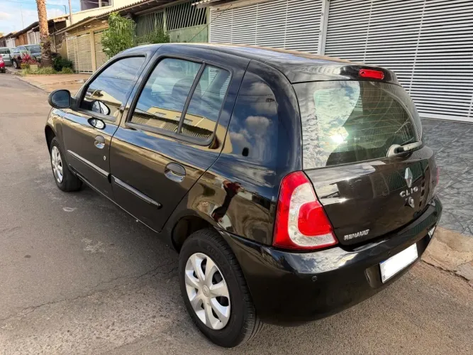 Renault Clio Rn/alize/expr./1.0 Hi-power 16V 5P 2015