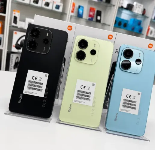 Xiaomi Redmi Note 14 4G 256GB 8GB RAM