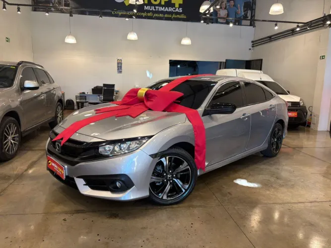 Honda Civic Sport CVT 2018