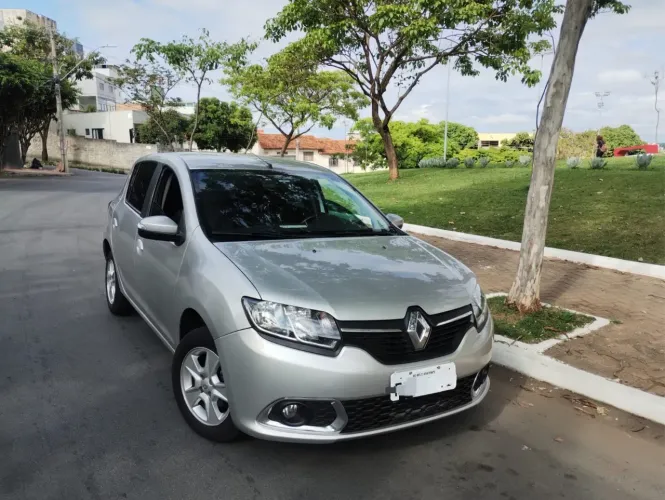 Renault Sandero Dyna. Easyr Hi-flex 1.6 8V 2016