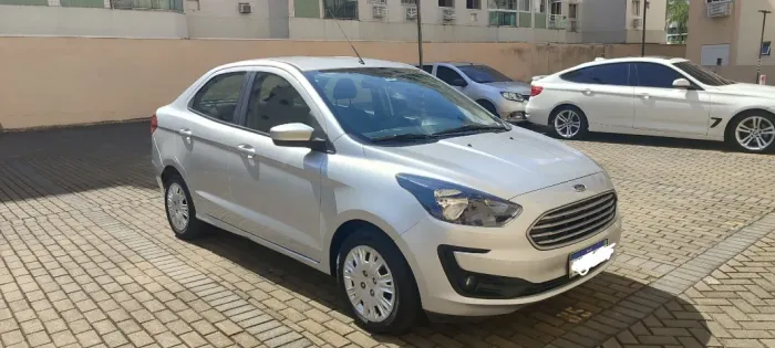 Ford KA 1.5 Sedan SE Plus 12V Flex 4P Aut. 2020