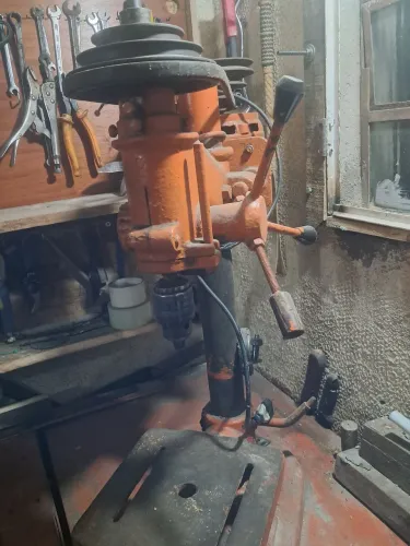 Furadeira de balcão