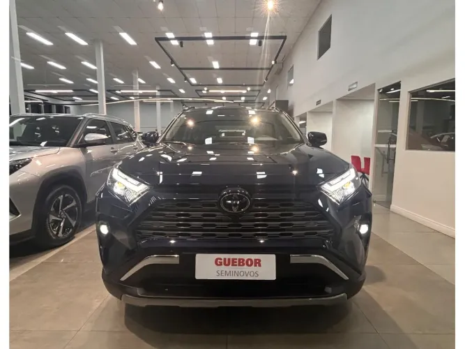 Toyota RAV4 2.5 SX Connect 4X4 Hybrid AUT 2025