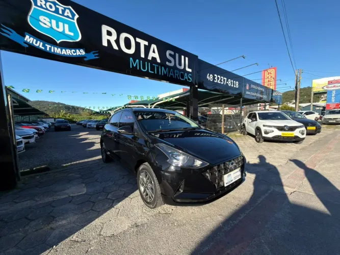 Hyundai HB20 Vision 1.6 Flex 16V MEC 2021