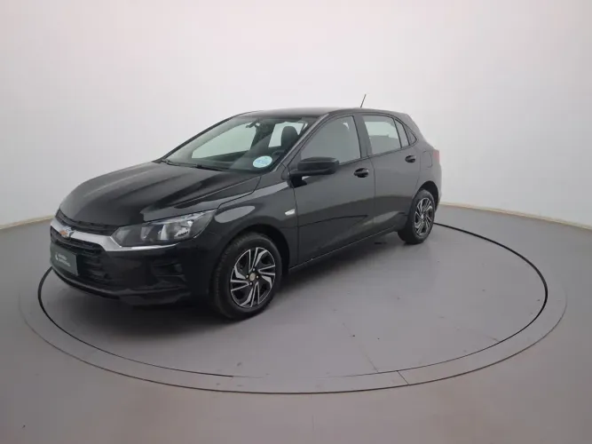 Chevrolet Onix Hatch 1.0 12V Flex Mec. 4P 2026