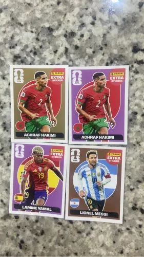 Figurinhas legend copa 2026 ACEITO ofertas!