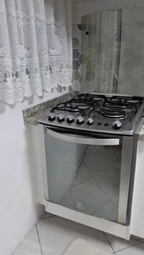 Fogão de embutir Electrolux - 4 bocas