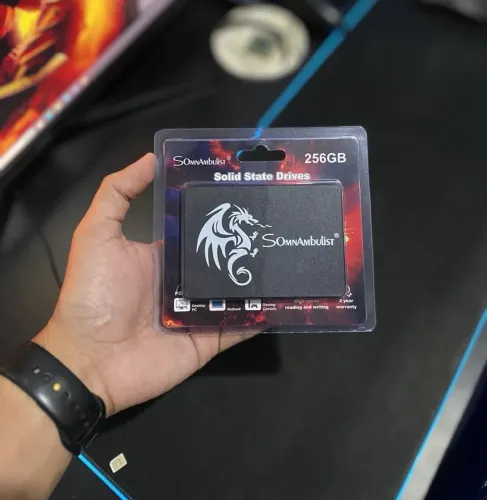 SDD 256GB LACRADA