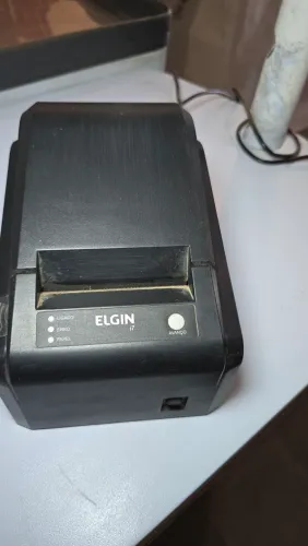 Vendo Impressora para comércio - Usado