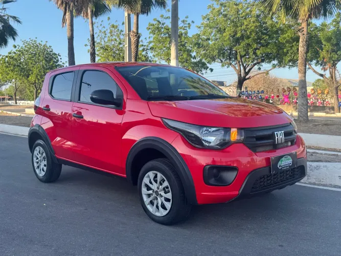 Fiat Mobi Like 1.0 Fire Flex 5P. 2021