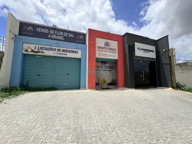 CÓD: 5941. Prédio para Venda - Bairro Nova Betânia | Mossoró/RN.