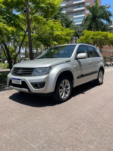 Suzuki Grand Vitara 2.0 16V 4x2/4x4 5P Mec. 2014