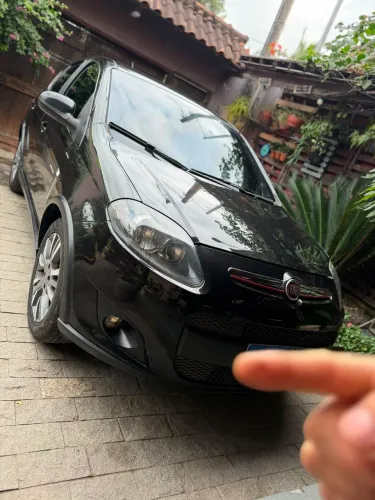 Fiat Palio Sporting Dualogic 1.6 Flex 16V 5P 2014