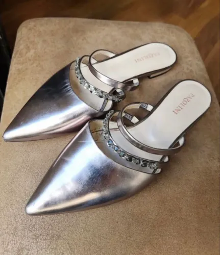 sapatilha mule