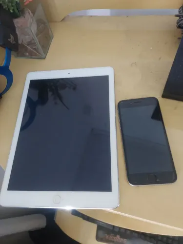 Vendo ipad ifone 6