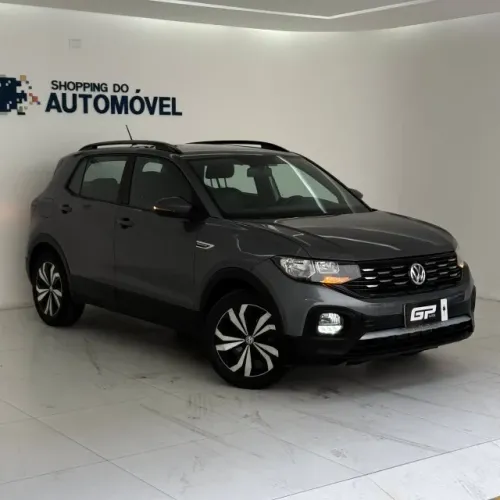 Volkswagen T-Cross Comfortline 1.0 TSI Flex 5P Aut. 2021
