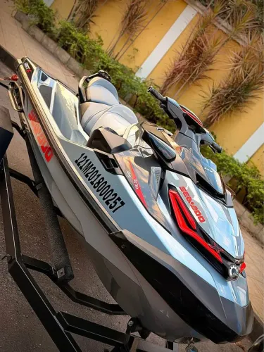 SeaDoo 300 RXT-X 2018