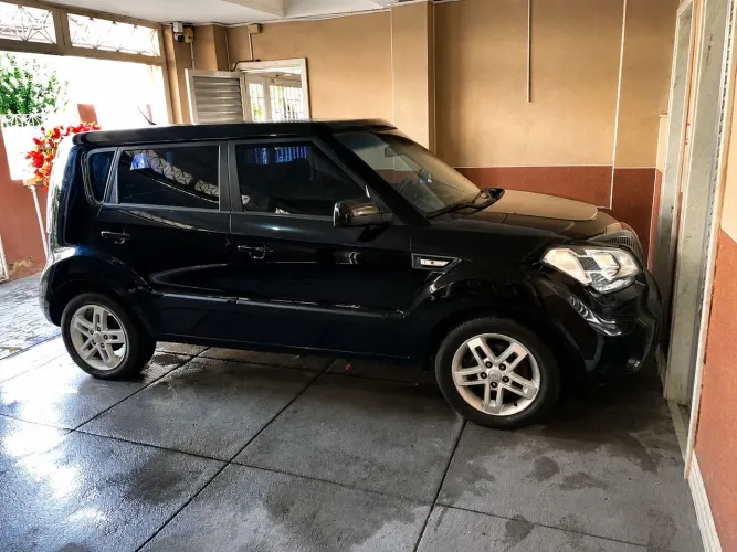 Kia Motors Soul 1.6/ 1.6 16V Flex Mec. 2011