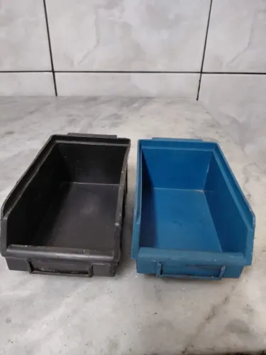 Gaveta organizadora tamanho pequena